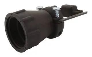 CIR CABLE CLAMP, SIZE 17, THERMOPLASTIC 182655-1