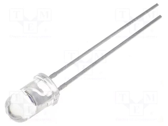 PIN IR photodiode; 5mm; THT; 850nm; 400÷1100nm; 20°; 1nA; 150mW Inventronics/ams OSRAM SFH203