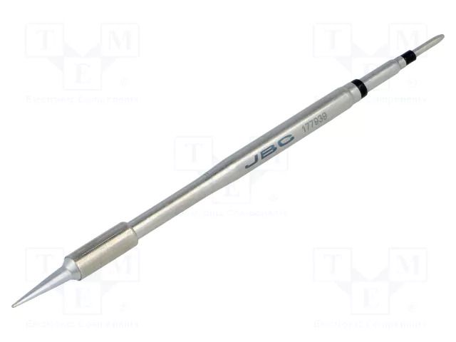 Tip; conical; 0.6mm; longlife JBC TOOLS JBC-C245747