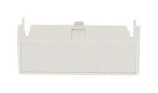 TERMINAL COVER, ENCLOSURE, PC, ABS 1597D2MTC
