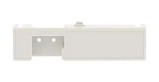 TERMINAL COVER, ENCLOSURE, PC, ABS 1597D3MBC