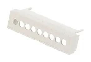 TERMINAL COVER, ENCLOSURE, PC, ABS 1597D3MTC6