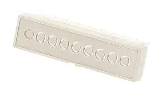 TERMINAL COVER, ENCLOSURE, PC, ABS 1597D3MTCKO