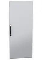 PLAIN DOOR, ENCLOSURE, STEEL, GREY NSYSFND146