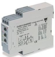 TIME DELAY RELAY, DPDT, 100H, 240VAC/DC DMB01DM24