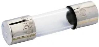 CARTRIDGE FUSE, FAST ACTING, 1.6A, 250V 021701.6HXP