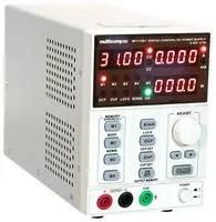 BENCH POWER SUPPLY, PROG, 1O/P, 30V, 5A MP711007