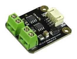 GRAVITY DAC MODULE, I2C, ARDUINO BOARD DFR0972