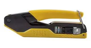 HAND CRIMP TOOL, CAT5E/CAT6, RJ45 CONN VDV226-005