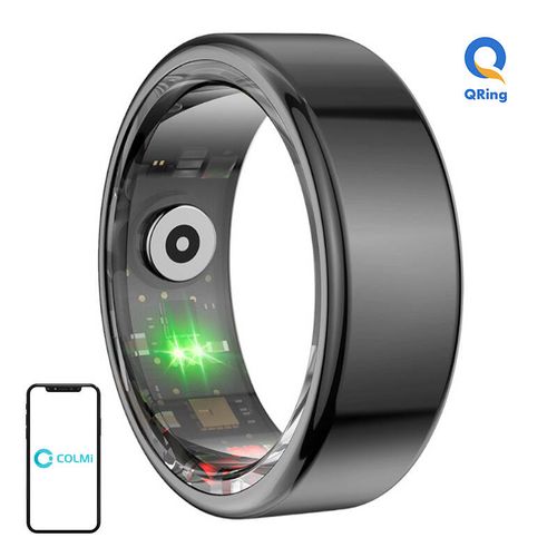 Smartring Colmi R02 18.9MM 9 (Black), Colmi R02 Black 9