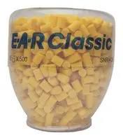 EAR PLUGS, UNCORDED, 28SNR 7000038203 (PD01001)