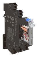 SLIM I/O RELAY, SPDT, 24VDC, 6A, DIN G2RV-ST500 24VDC