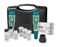 PH/CONDUCTIVITY TESTER KIT, 999PPM EC510