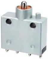 MICROSWITCH, PIN PLUNGER, SPDT 10A 250V 65-201000