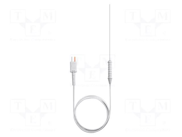Probe: T-type temperature; -50÷250°C; <2s TESTO TESTO-06280027