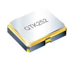 OSC, 32.768KHZ, CMOS, SMD, 2.5MM X 2MM QTK252-32.768KBE-T
