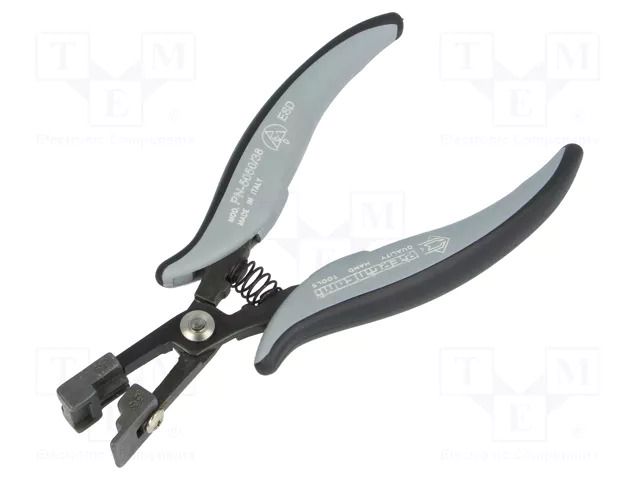Pliers; specialist; ESD; TO220-5; 158mm PIERGIACOMI PN-5050/38D