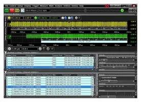 DECODE/TRIGGER SOFTWARE, OSCILLOSCOPE D9010EMBP