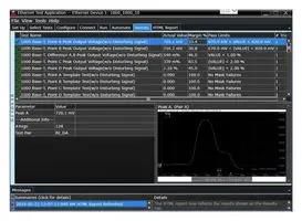TEST SOFTWARE, OSCILLOSCOPE, NODE LOCKED D9010ETHC