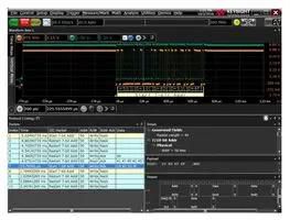 DECODE/TRIGGER SOFTWARE, OSCILLOSCOPE D9010LSSP