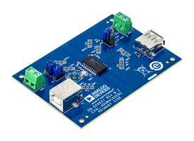 EVALUATION BOARD, DIGITAL ISOLATOR EVAL-ADUM4165EBZ