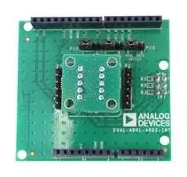 ARDUINO SHIELD BOARD, MEMS ACCELEROMETER EVAL-ADXL372-ARDZ