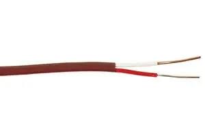 THERMOCOUPLE WIRE, J, 20AWG, 25FT TT-J-20-25