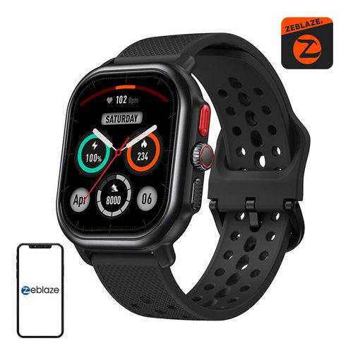 Smartwatch Zeblaze Beyond 3 Pro (Czarny), Zeblaze Beyond 3 Pro Black