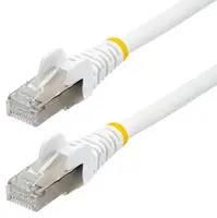 ENET CORD, CAT6A, RJ45 PLUG-PLUG, 7M NLWH-7M-CAT6A-PATCH