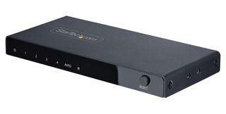 KVM SWITCH, 4PORT, AUTO/MANUAL 4PORT-8K-HDMI-SWITCH