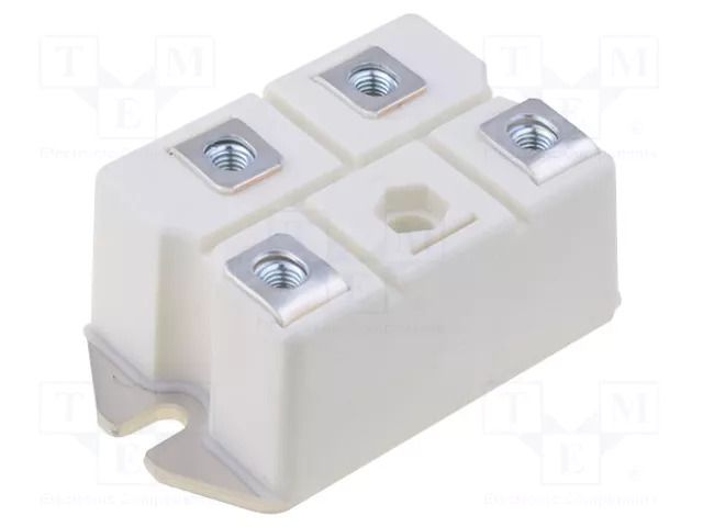 Bridge rectifier: three-phase; Urmax: 1.8kV; If: 80A; Ifsm: 750A SEMIKRON DANFOSS SKD82/18