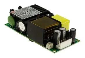 POWER SUPPLY, AC-DC, 24V, 12.5A LOP-300-24