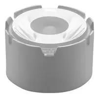 LED LENS, TIR OPTIC, 10DEG, RND, 21.3MM OPT0010014F