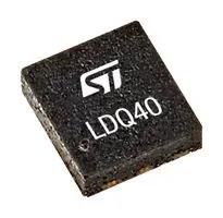 LDO, ADJ, 1.2 TO 12V, 0.25A, DFN-EP-6 LDQ40PUR
