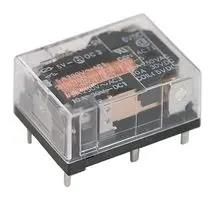 POWER RELAY, SPST-NO/SPST-NC, 8A, 250VAC G6CU-2117P-US-DC12