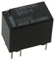 SIGNAL RELAY, SPDT, 1A, 24VDC G5V-1-DC12