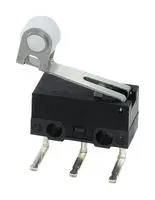 MICROSWITCH, SPDT, 0.1A, 30V, 40GF D2F-01FL2-A