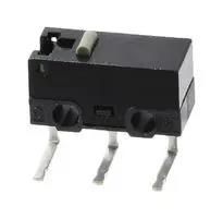 MICROSWITCH, SPDT, 3A, 125V, 1.47N D2F-A1