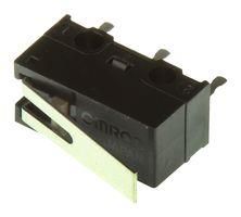 MICROSWITCH, SPDT, 5A, 250V, 1.47N D2F-5L