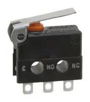 MICROSWITCH, SPDT, 0.1A, 30V, 1.15N D2JW-01K1A1-MD