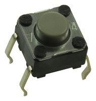 TACTILE SW, SPST-NO, 0.05A, 24VDC, 150GF B3F-1022