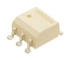 MOSFET RELAY, SPST-NO, 3.5A/100V, DIP-6 G3VM-101ER1