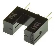 PHOTO TRANSMISSIVE SENSOR, TRANSISTOR EE-SX1041