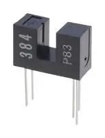 PHOTO TRANSMISSIVE SENSOR, OPTIC IC, TH EE-SX384