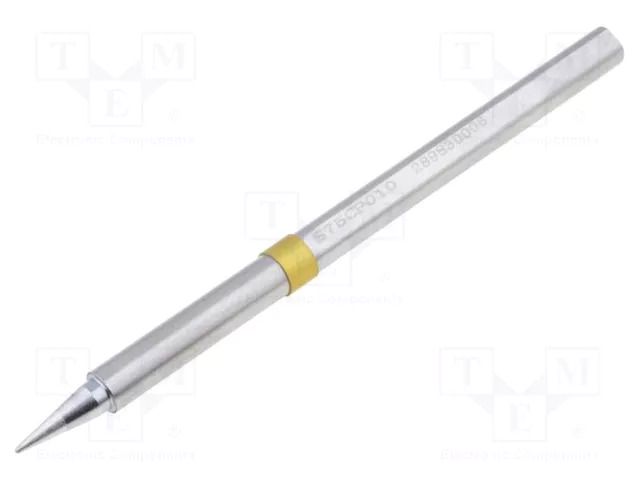 Tip; conical; 1mm; 350÷398°C; SSC-706P THERMALTRONICS S75CP010