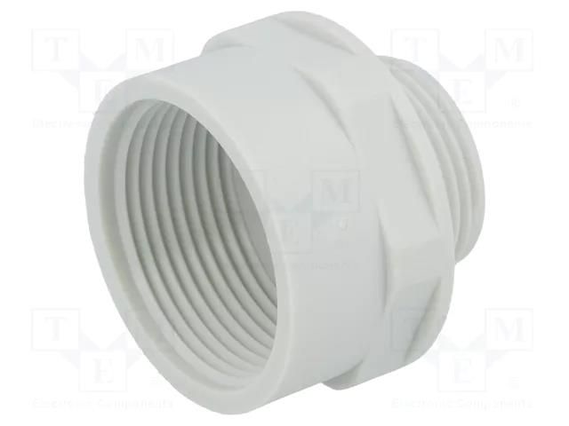 Enlarger of threads for glands; Int.thread: PG21; polyamide LAPP EKU-PG16/21