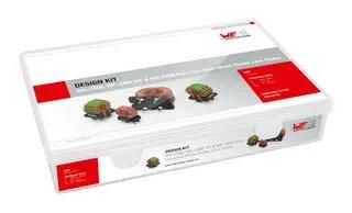 POWER LINE CHOKE KIT, 0.014MH TO 39MH 744821