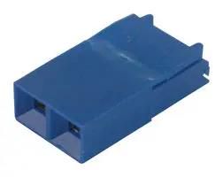 JUMPER, CONNECTOR, 2POS, 2.54MM 65474-010LF