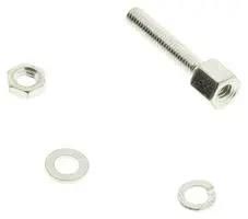 SCREW LOCK, D-SUB CONNECTOR L17D204182SM3EX
