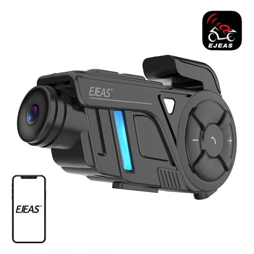 Motorcycle Intercom EJEAS K1, EJEAS K1
